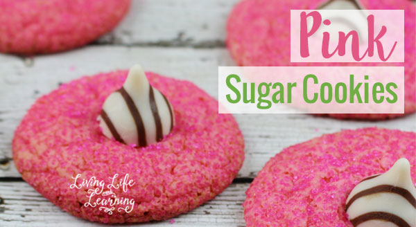 Learn How To Make Pink Sugar