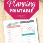 Daily Planning Printables