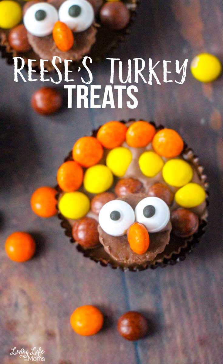 Reese's Turkey Treats