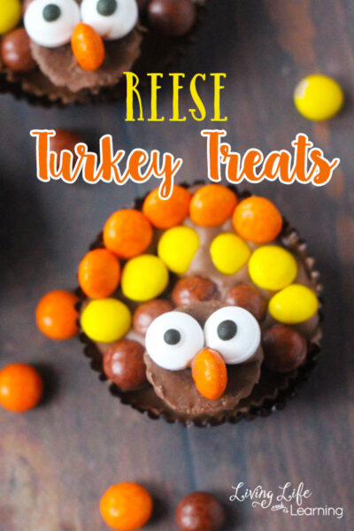 Reese's Turkey Treats