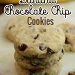 Mouth watering Banana chocolate chip cookies that your kids won't be able to resist, a simple twist to your favorite chocolate chip cookies recipe.