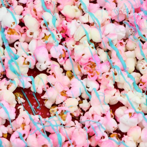 unicorn popcorn