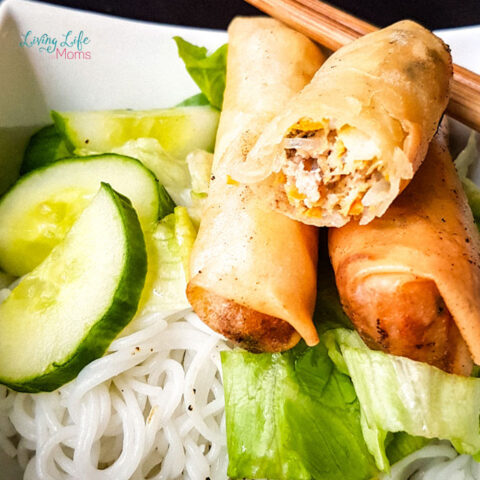 best egg roll recipe