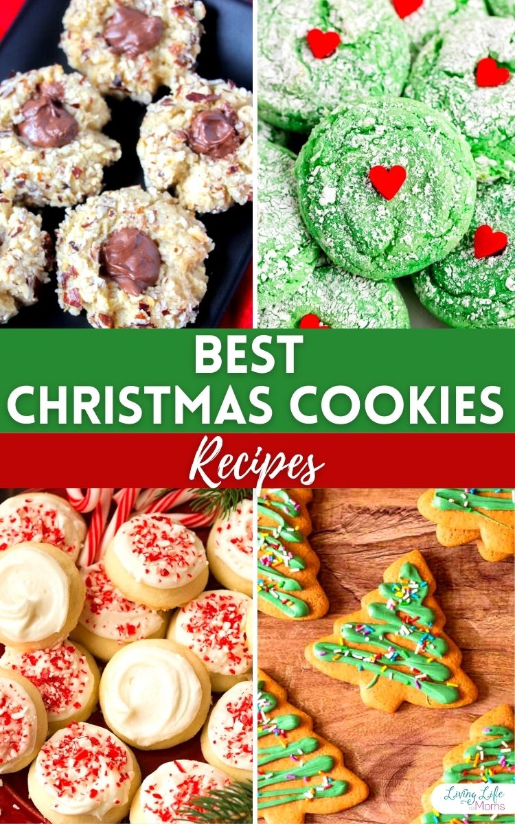 30+ Best Christmas Cookies Recipes
