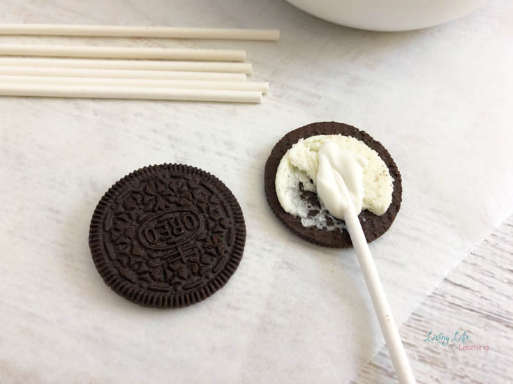 Canada Oreo Pops 