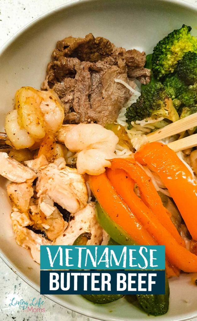 Vietnamese Butter Beef Recipe