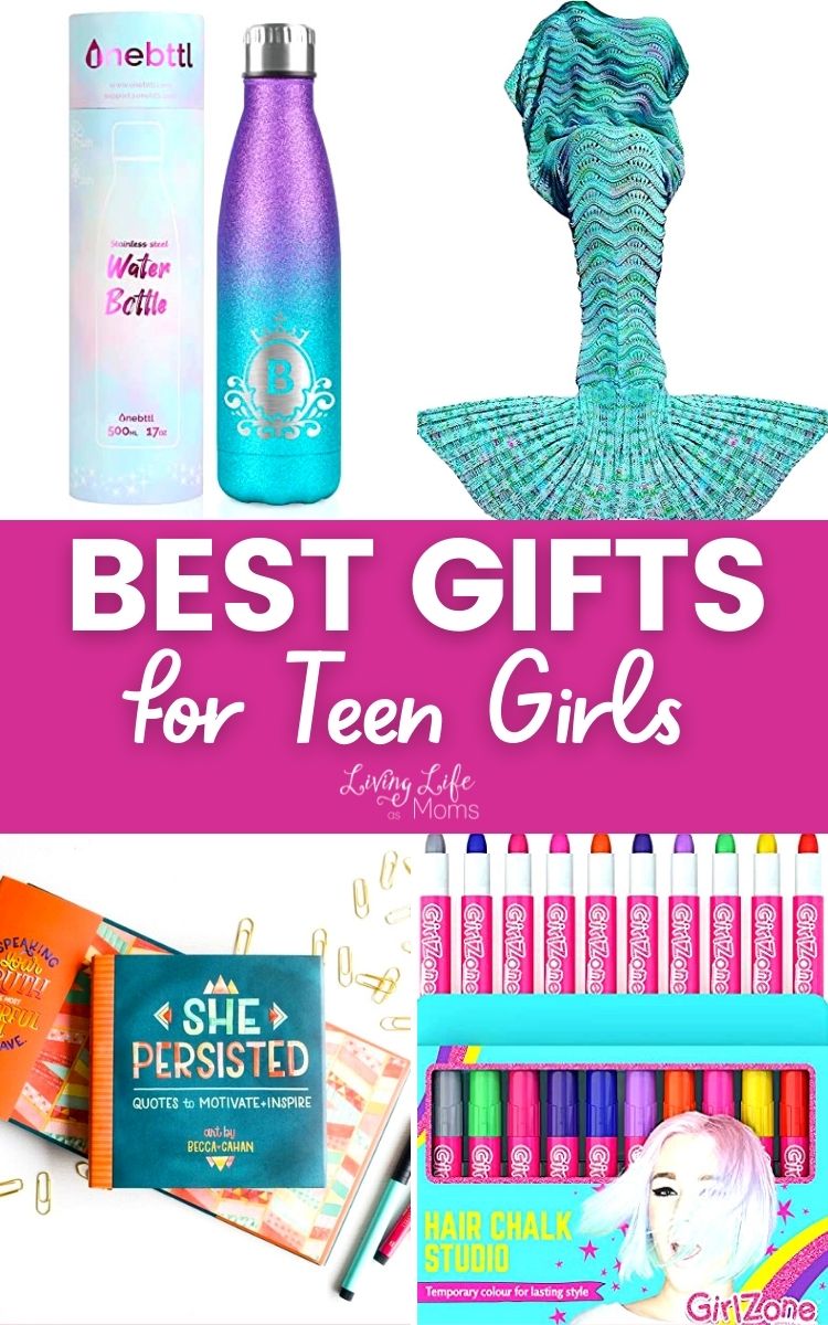 Best Gifts for Teen Girls