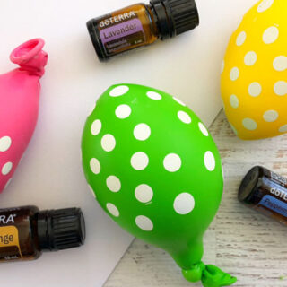 Aromatherapy Stress Balls