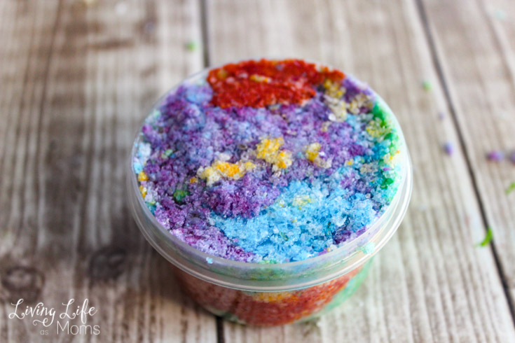 Rainbow Surprise Bath Bombs 