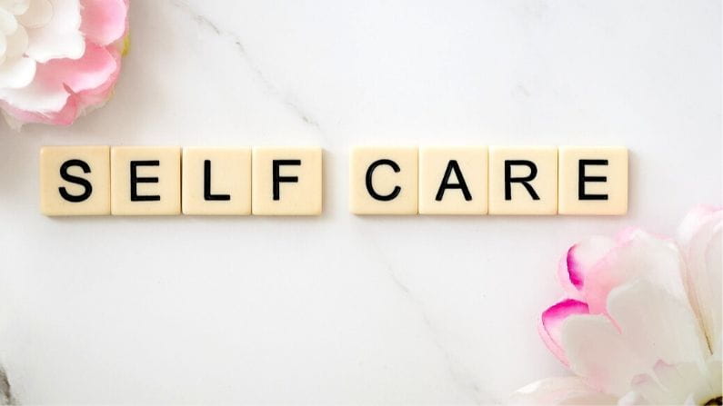 Self Care Ideas Featured Image