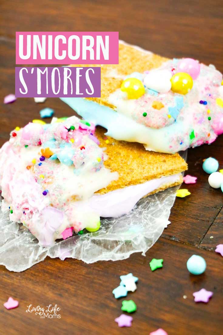 Unicorn Smores