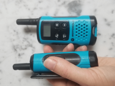 Motorola Walkie Talkies for Travel