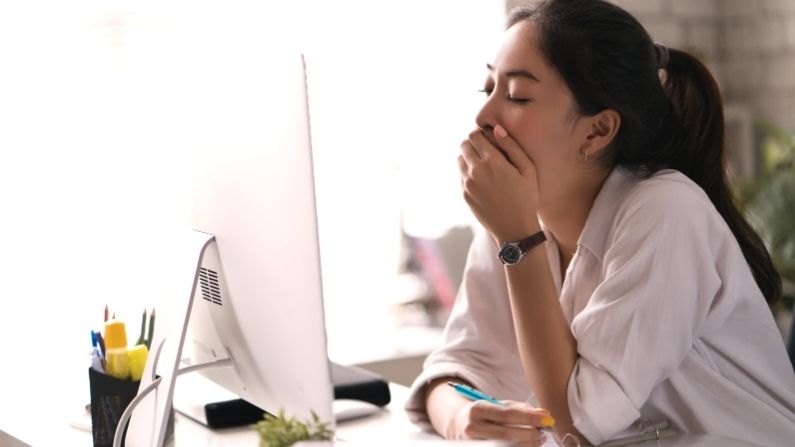 featured image productive when tired