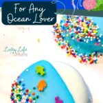 Adorable Ocean Themed Dipped Oreos for Any Ocean Lover