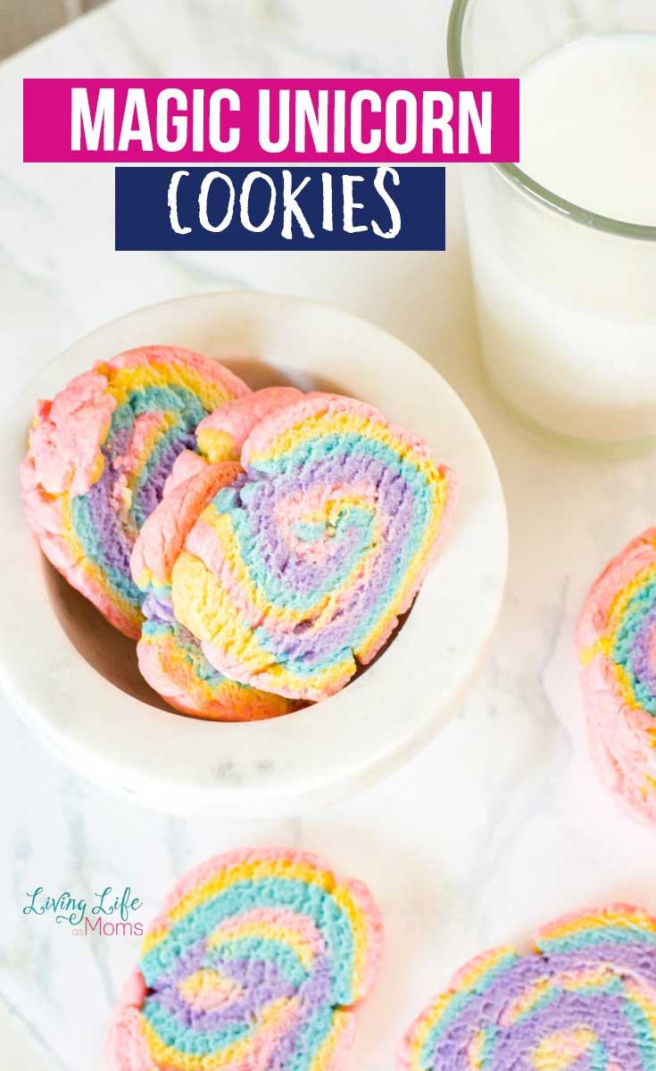 Magic Unicorn Cookies Recipe