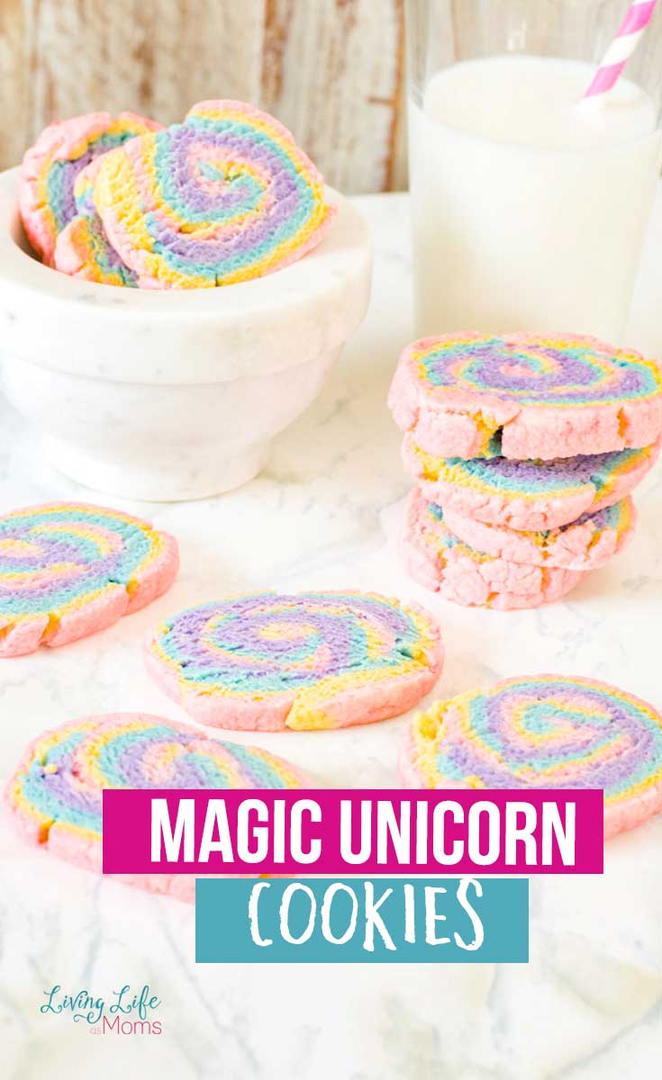 Magic Unicorn Cookies Recipe