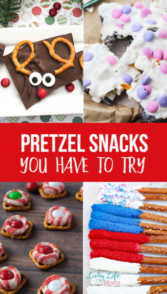 Pretzel Snacks You Have to Try