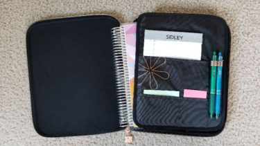 Erin Condren Planner Folio