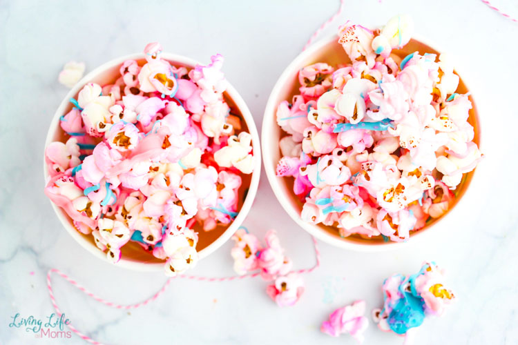 unicorn popcorn recipe