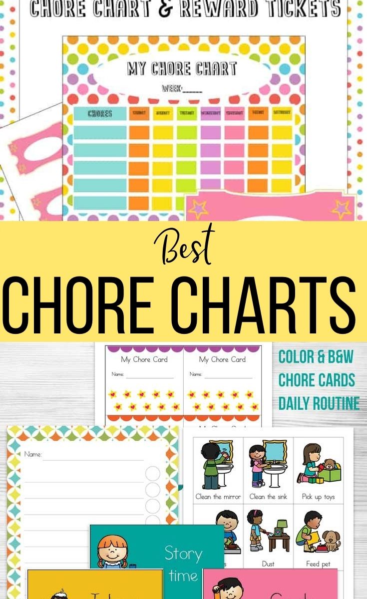 Best Chore Chart for Families