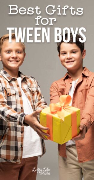 Best Gift Ideas for Tween Boys