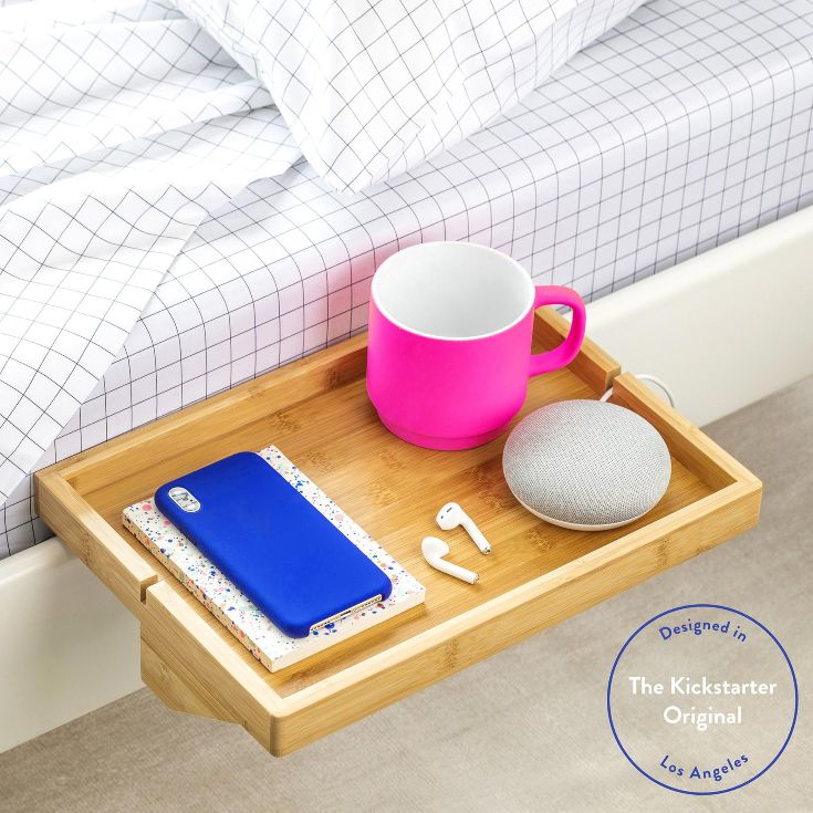 floating bedside shelf etsy