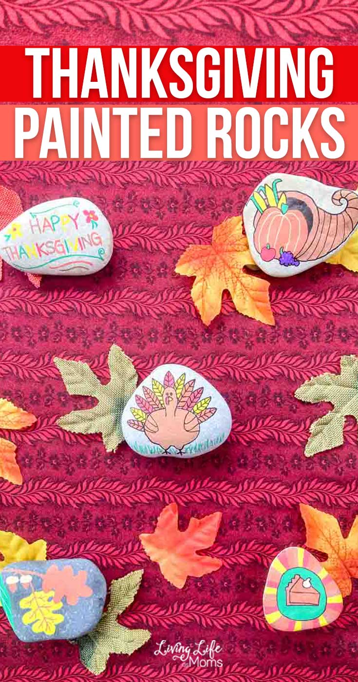 painted rock animals craft