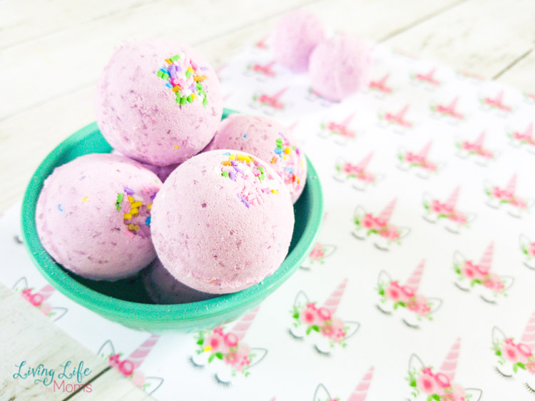 diy bath bombs