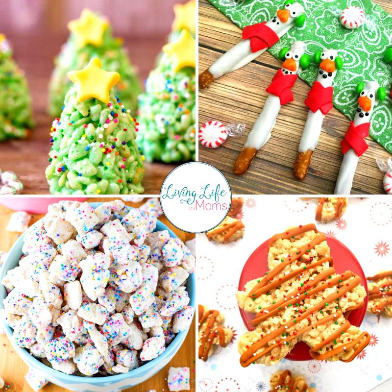 Tasty Holiday Treats for Kids