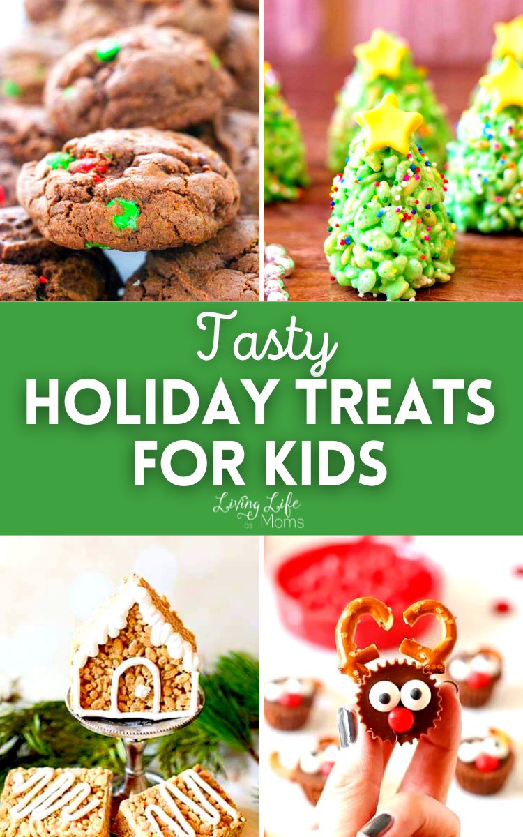 Tasty Holiday Treats for Kids