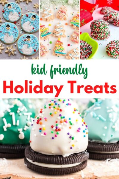 Tasty Holiday Treats for Kids