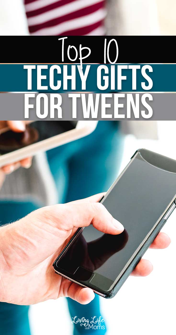 tech gifts for tweens