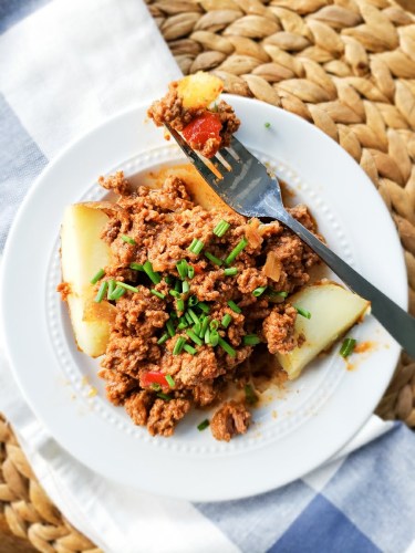 Instant Pot Sloppy Joes Super Simple Salty Life Dinner Meal