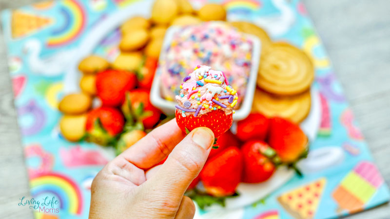 magical unicorn dip recipe 