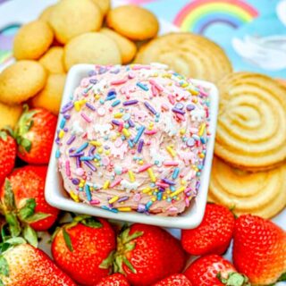 magical unicorn dip recipe