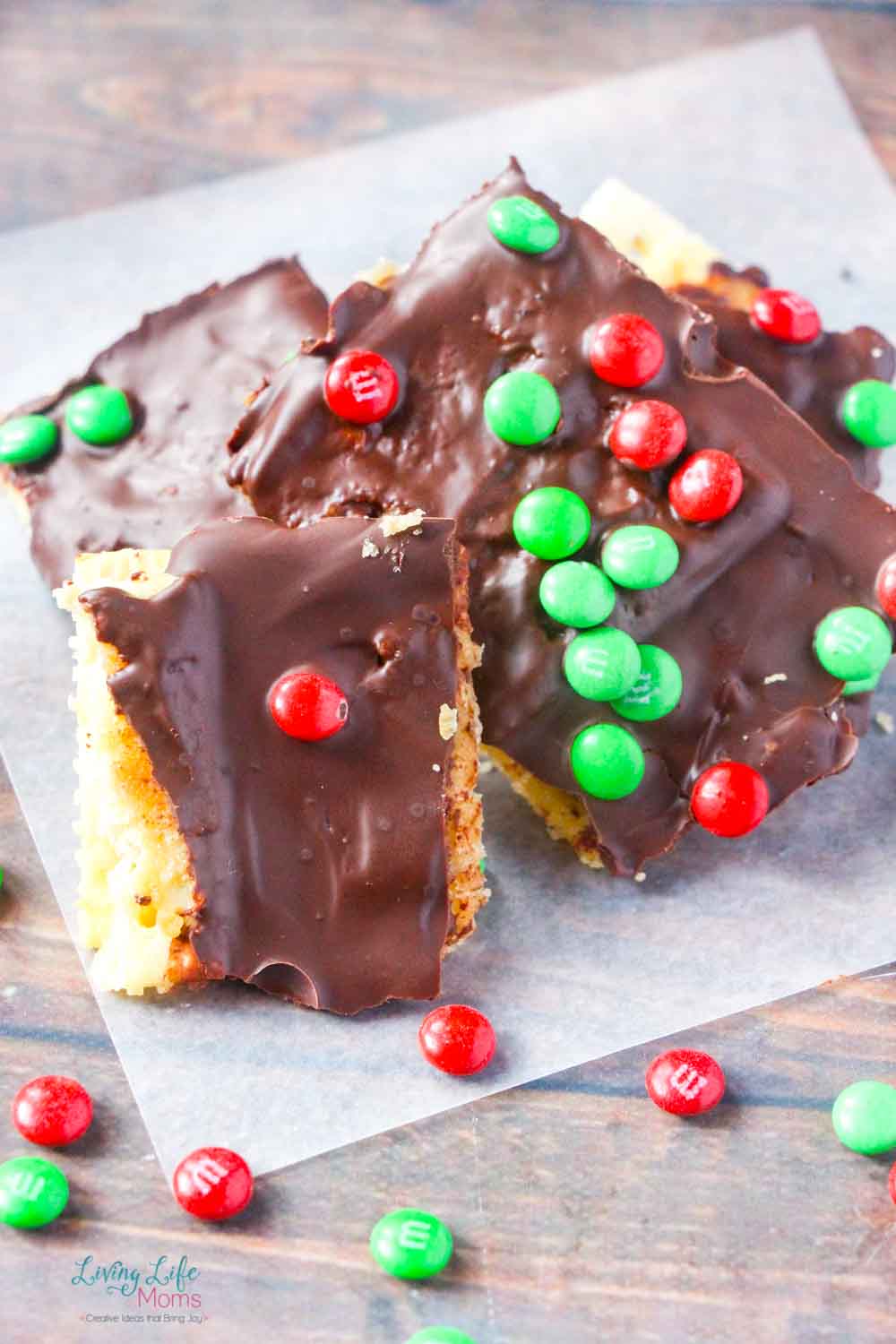 christmas bark recipe 