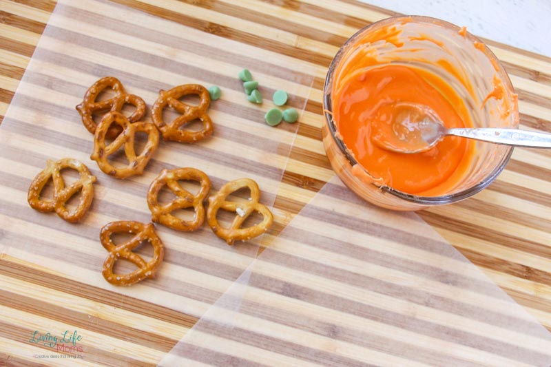 how to make pretzel bites 