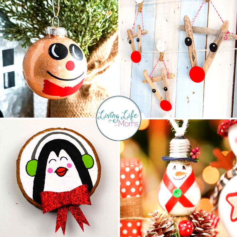 Christmas Ornament Crafts