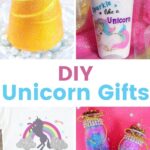 DIY Unicorn Gifts