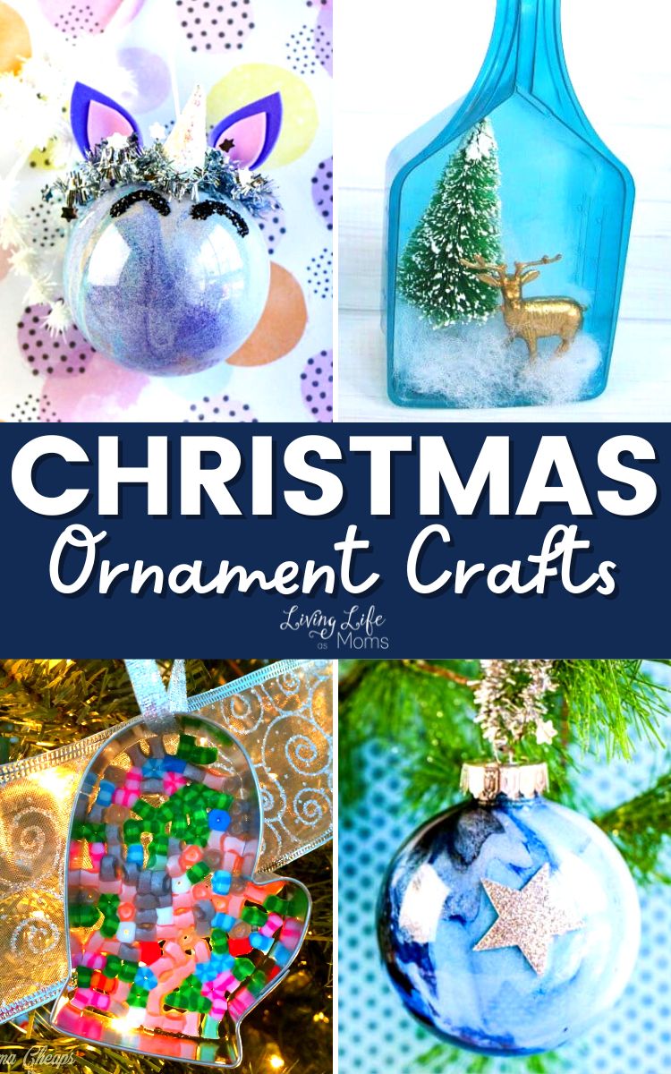 Christmas Ornament Crafts