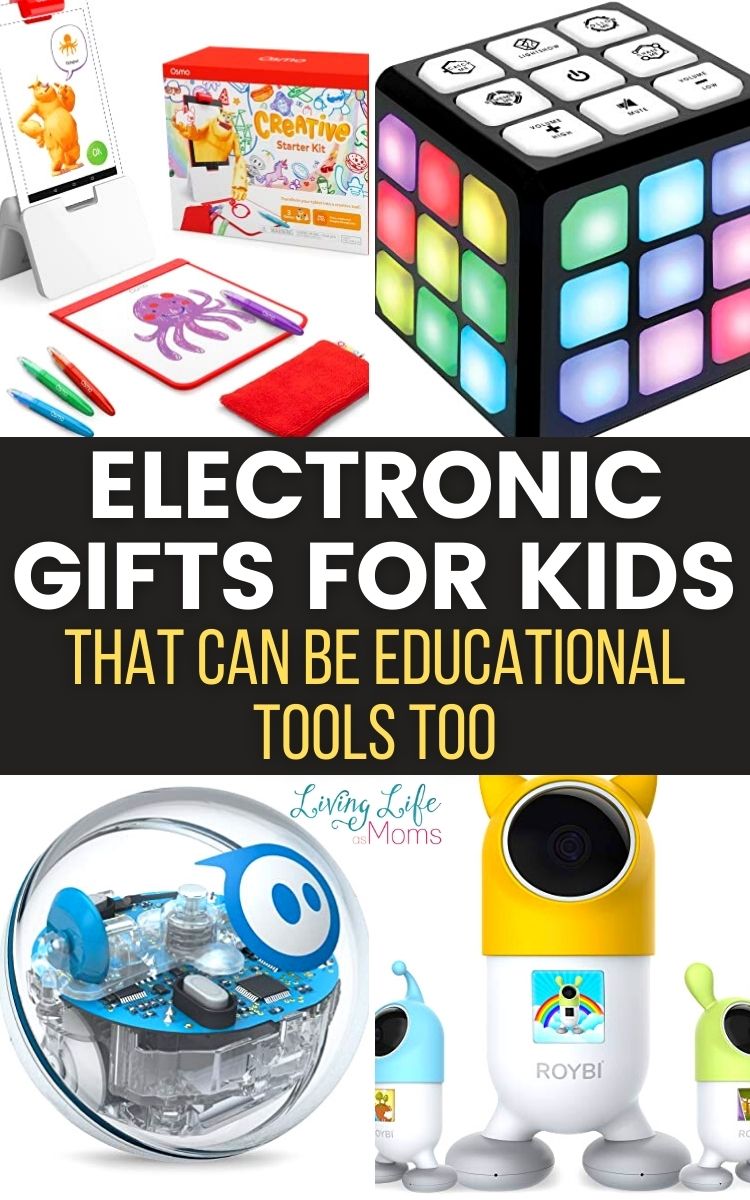 cool electronic gifts for kids