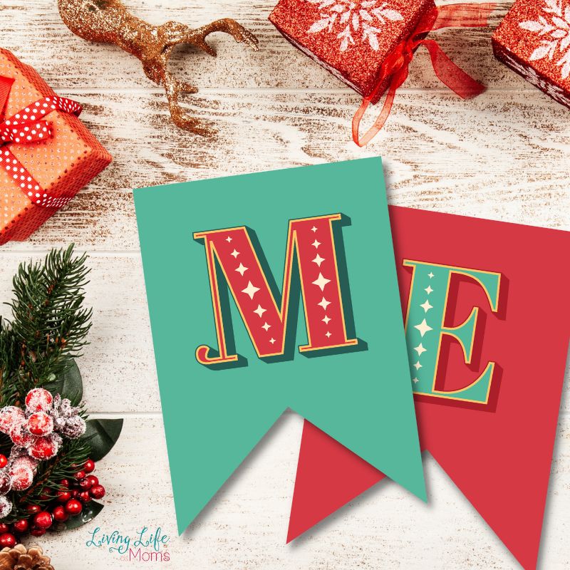 Christmas Party Printables