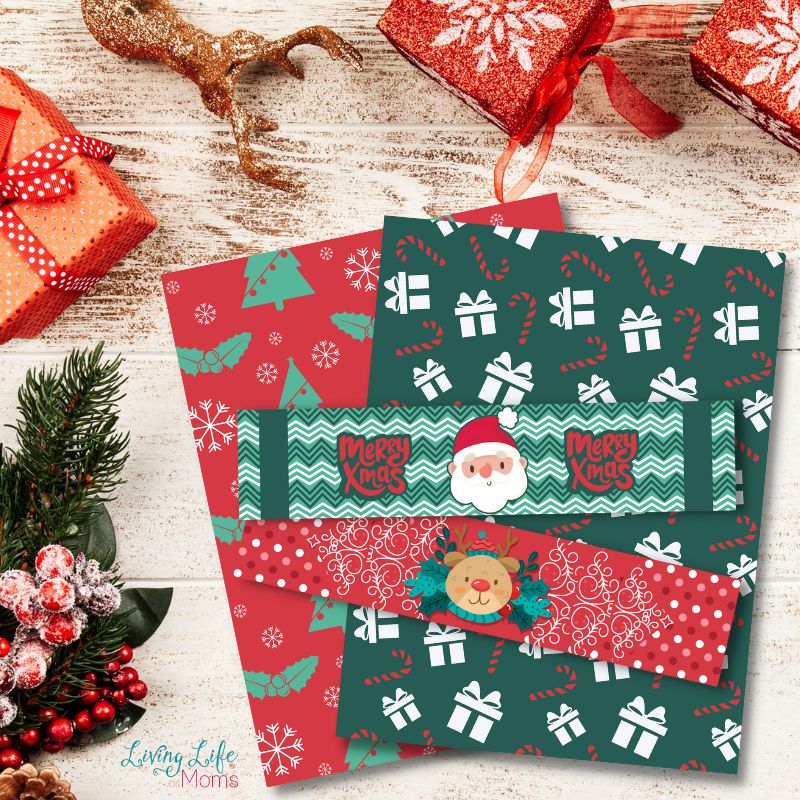 Christmas Party Printables