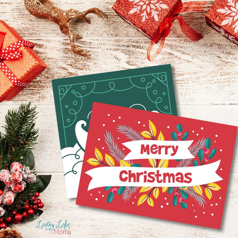 Christmas Party Printables