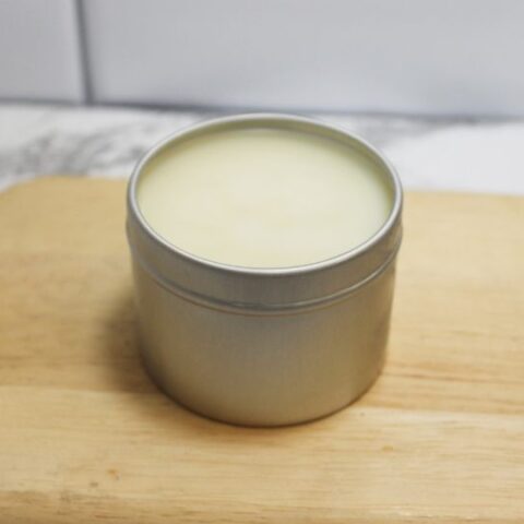 DIY Vapor Rub for Kids Natural Chest Rub Recipe Vick VapoRub Substitute