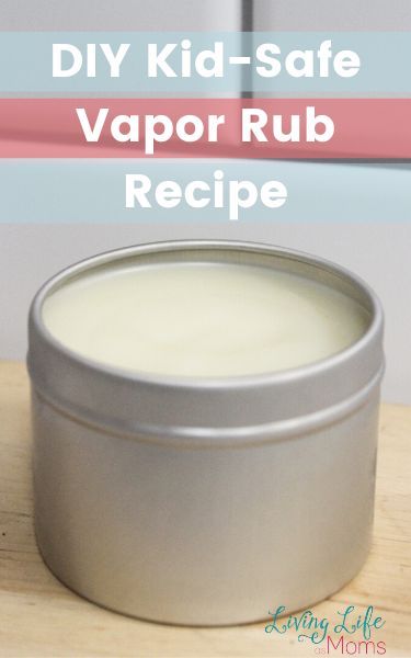 Is Vicks VapoRub safe?