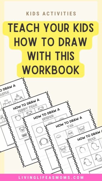 How to Draw a Book Step by Step - EasyDrawingTips