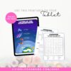 Atmosphere-Activity-Set-Tablet Atmosphere activity set on a tablet