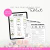 Food Chain Activity Set on Tablet Food Chain Activity Set on Tablet