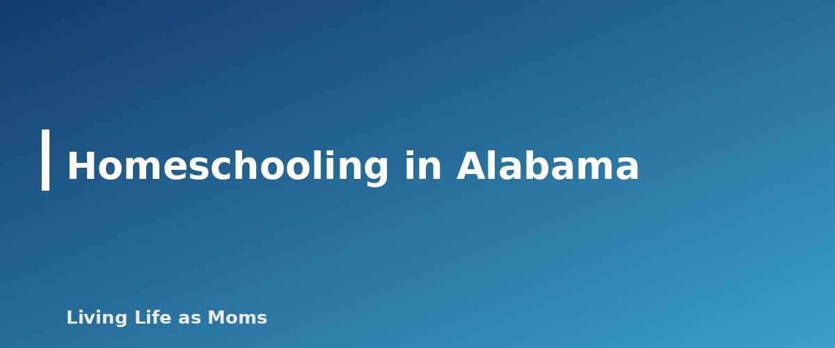 Homeschooling in Alabama - section banner for Alabama Education Funding Programs
